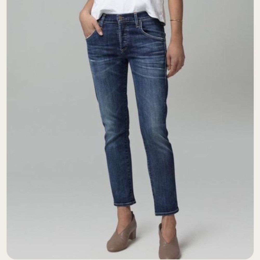 CITIZENS OF HUMANITY Emerson Slim Boyfriend jeans size 29